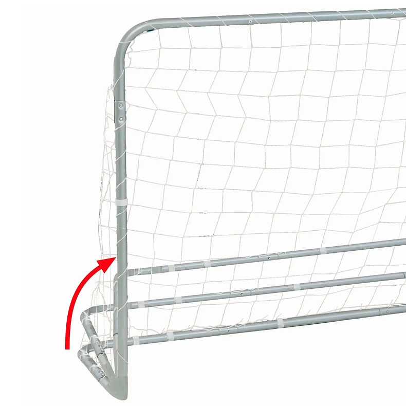 Футбольные ворота Garlando FoldyGoal (POR-9)