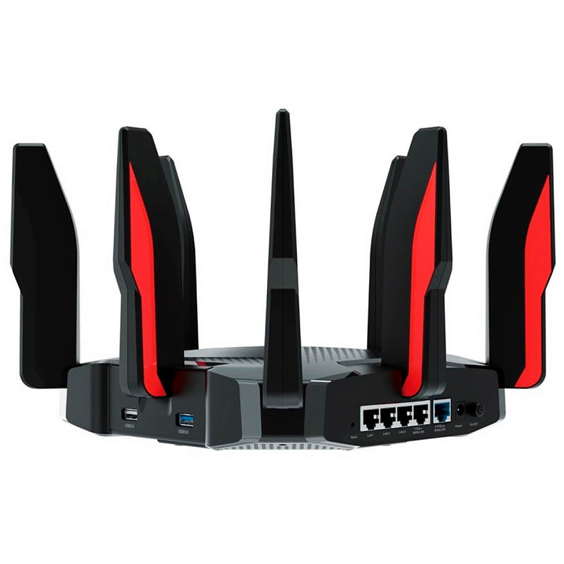 Wi-Fi Роутер TP-LINK ARCHER GX90 AX6600