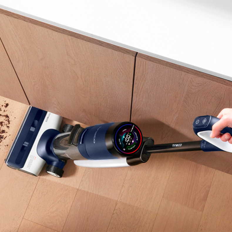 Ручной моющий аккумуляторный пылесос Tineco Floor One S7 Flashdry Pet (FW221800DE)
