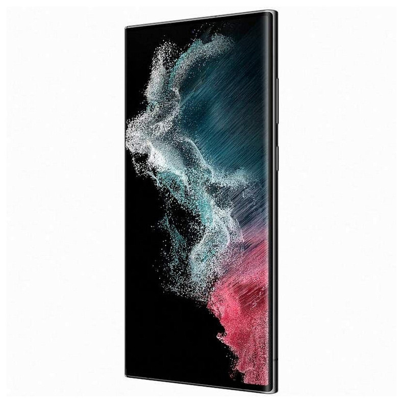 Смартфон Samsung Galaxy S22 Ultra 12/256GB Dual Sim Black (SM-S908BZKGSEK)