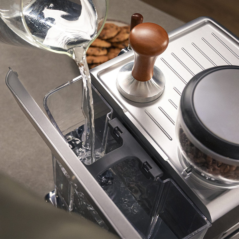 Кавоварка CECOTEC Power Espresso 20 Barista Steel & Grind