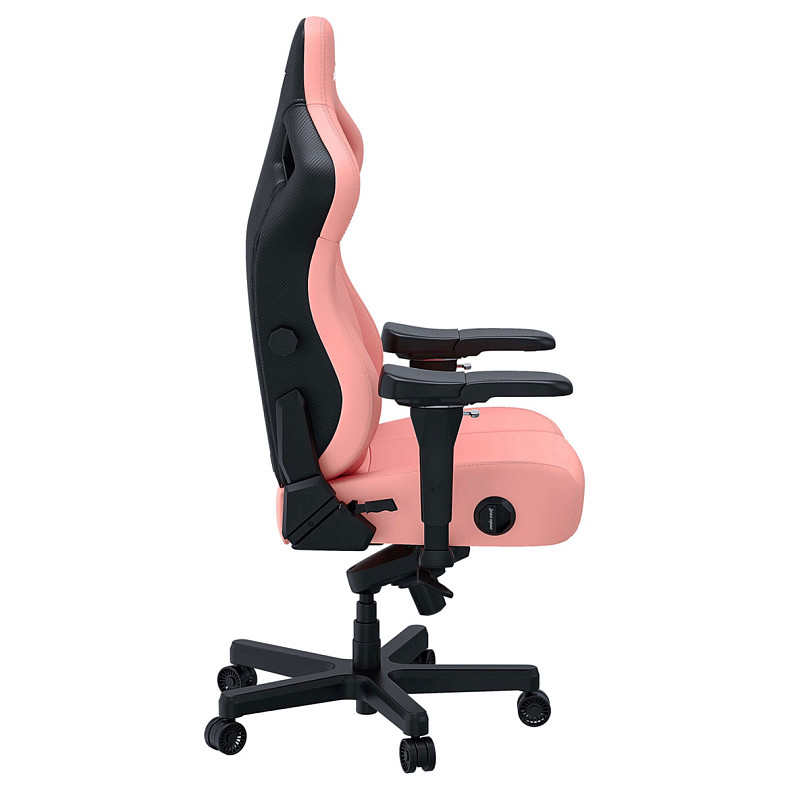 Кресло игровое Anda Seat Kaiser 4 Pink Size XL