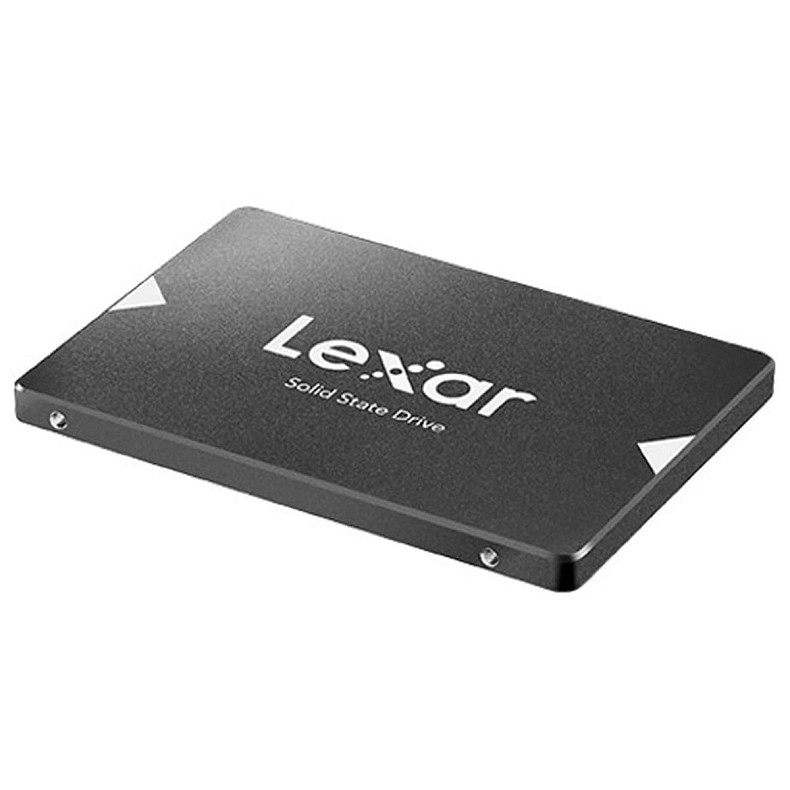 SSD диск LEXAR NS100 SATA2.5" 128GB 6GB/S (LNS100-128RB)