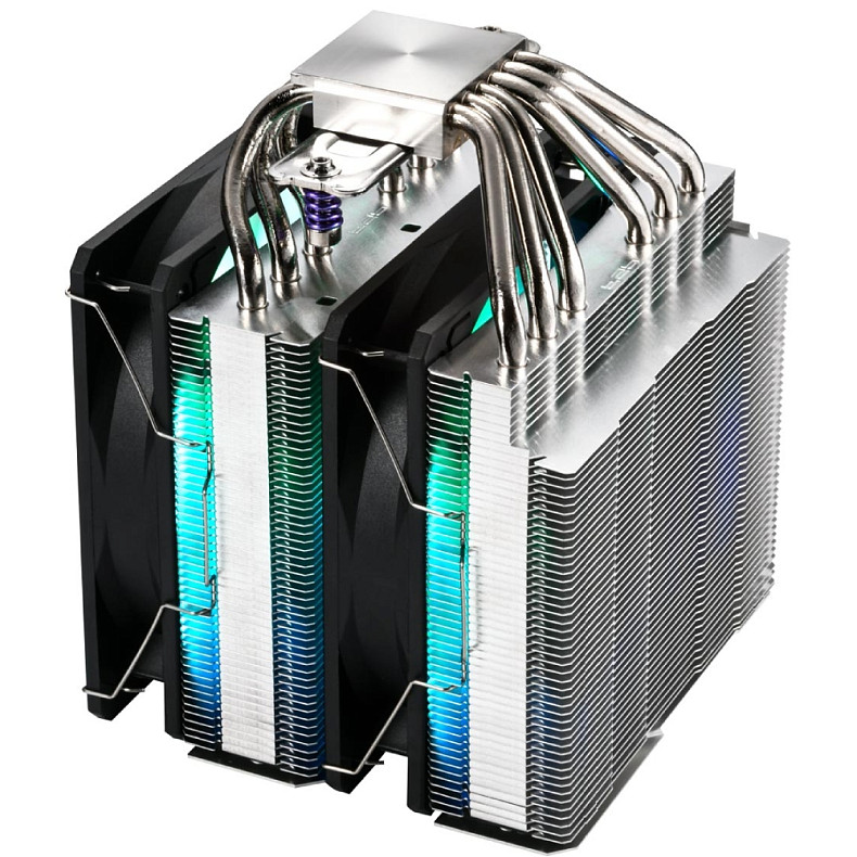 Вентилятор для процесора FSP MP7 ARGB Intel LGA: 1851/1700/1200 / AMD:AM4/AM5