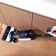Ручной моющий аккумуляторный пылесос Tineco Floor One S7 Flashdry Pet (FW221800DE)