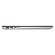 Ноутбук HP 17-cp2041ua 17.3" FHD IPS AG, AMD R5-7520U, 16GB, F512GB, UMA, DOS, сріблястий