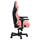 Кресло игровое Anda Seat Kaiser 4 Pink Size XL