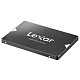 SSD диск LEXAR NS100 SATA2.5" 128GB 6GB/S (LNS100-128RB)