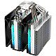 Вентилятор для процесора FSP MP7 ARGB Intel LGA: 1851/1700/1200 / AMD:AM4/AM5