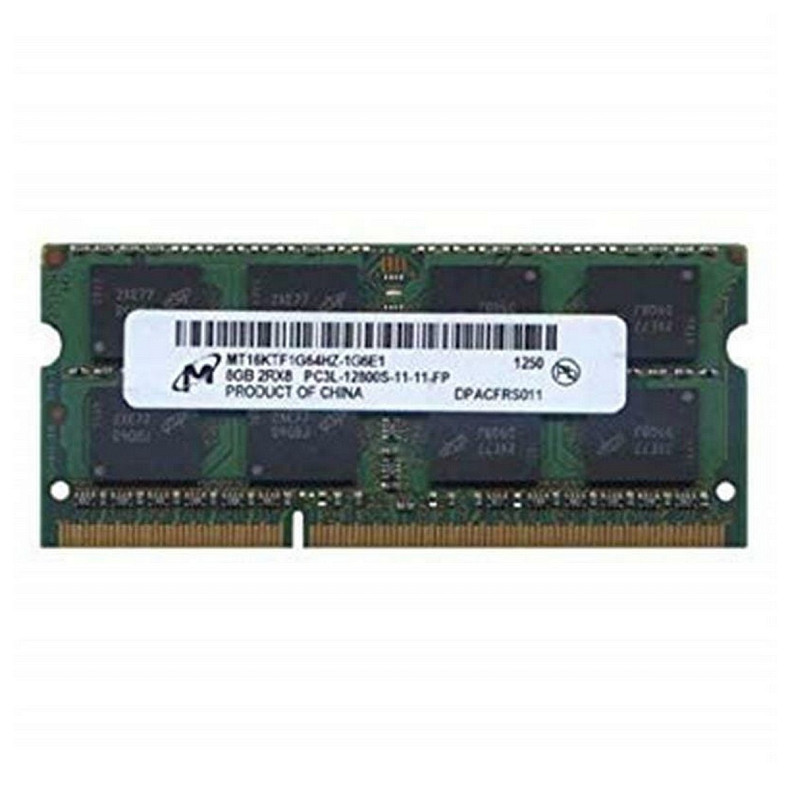ОЗУ Micron SO-DIMM DDR3L 8GB/1600 (MT16KTF1G64HZ-1G6E1)