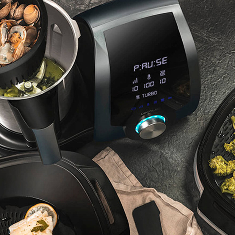 Кухонная машина-робот Cecotec Mambo 8090