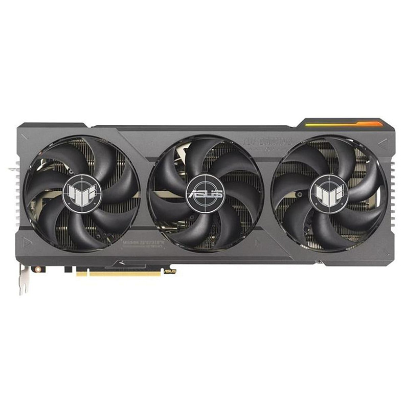 Відеокарта GF RTX 4080 Super 16GB GDDR6X TUF Gaming OC Asus (TUF-RTX4080S-O16G-GAMING)