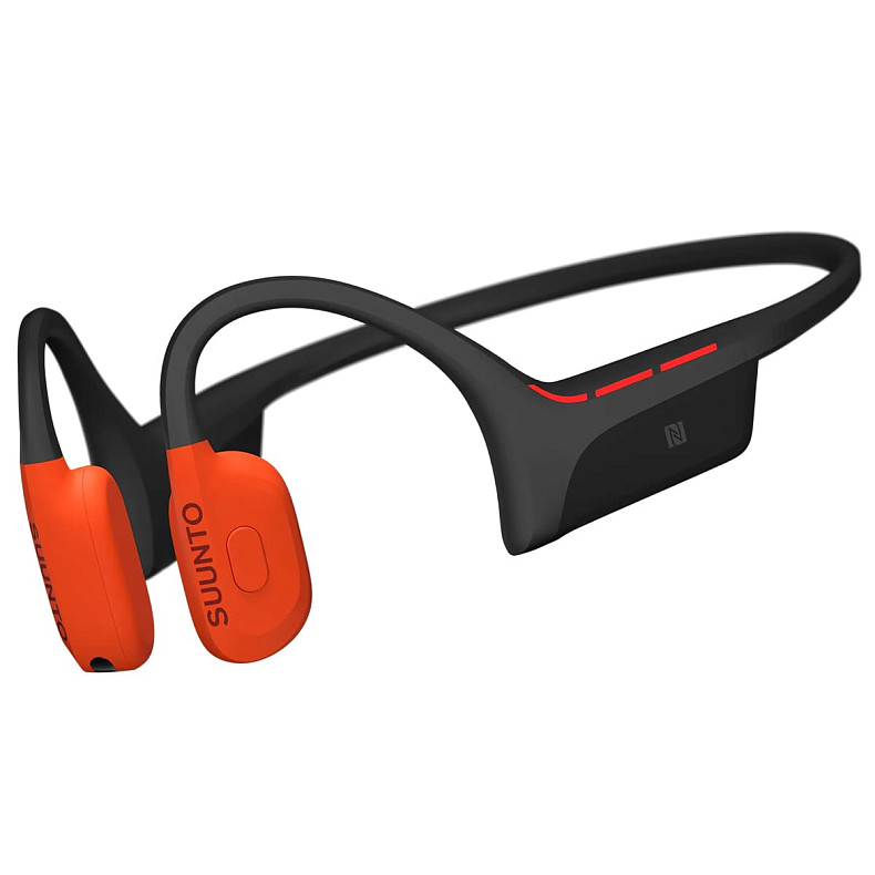 Наушники Suunto Wing 2 Coral Red (SS051260000)