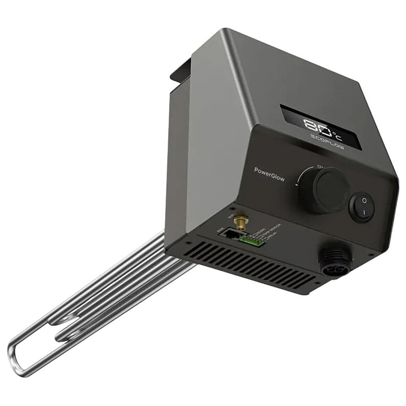 Розумний нагрівач EcoFlow PowerGlow 3.5 KW PowerGlow-3.5kW-P3-EU
