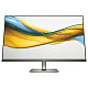 Монітор HP 23.8" S5 524da, IPS, 100hz, VGA, HDMI, HAS, колонки