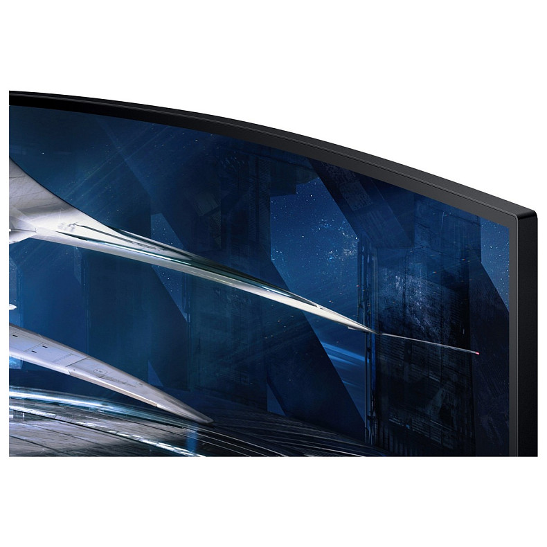 Монітор QLED 48.7" Samsung  Odyssey G9 S49AG950N (LS49AG950NIXCI)