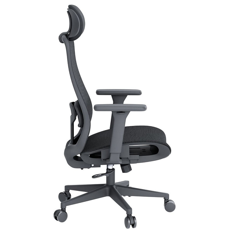 Офисное кресло OfficePro Wave OC670-B-B-B