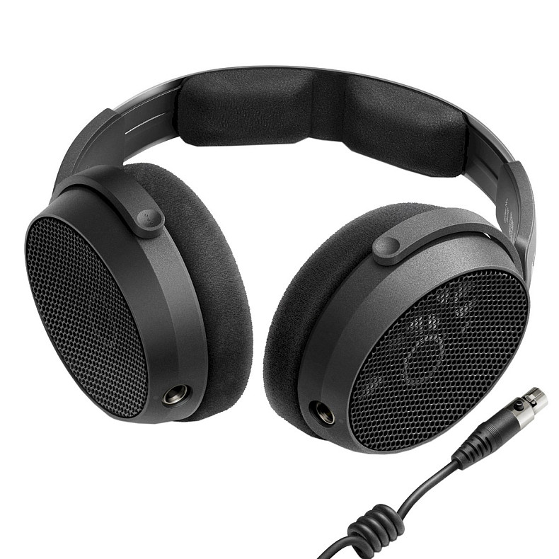 Навушники без мікрофону Sennheiser HD 490 PRO Black (700286)