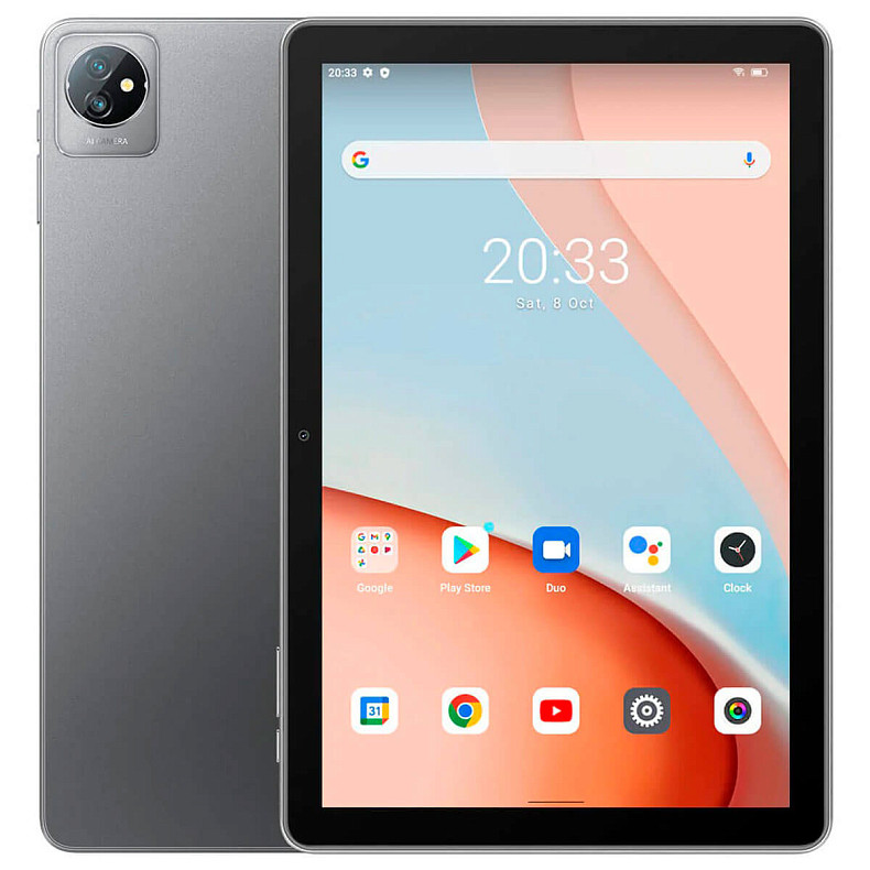 Планшет Blackview Tab 7 Wi-Fi 3/64GB Grey UA_
