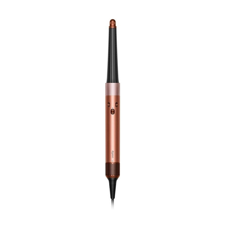 Стайлер Dyson HS08 Airwrap ID Curly/Coily Amber Silk (142899-01)