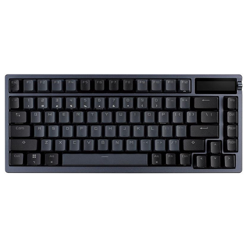 Клавіатура Asus ROG Azoth RGB WL BT Black (90MP0316-BKUA01)