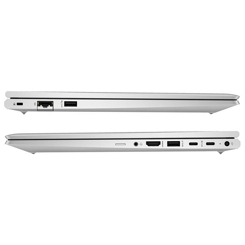 Ноутбук HP Probook 450-G10 15.6" FHD IPS AG, Intel i7-1355U, 16GB, F512GB, Win11P, сріблястий (85A98EA)