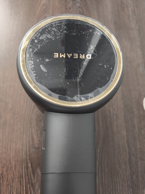 Аккумуляторный пылесос Dreame R10 Pro Aqua -  Уценка