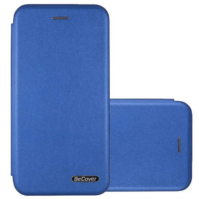 Чeхол-книжка BeCover Exclusive для Infinix Note 40 Pro (X6851) Blue (712220)