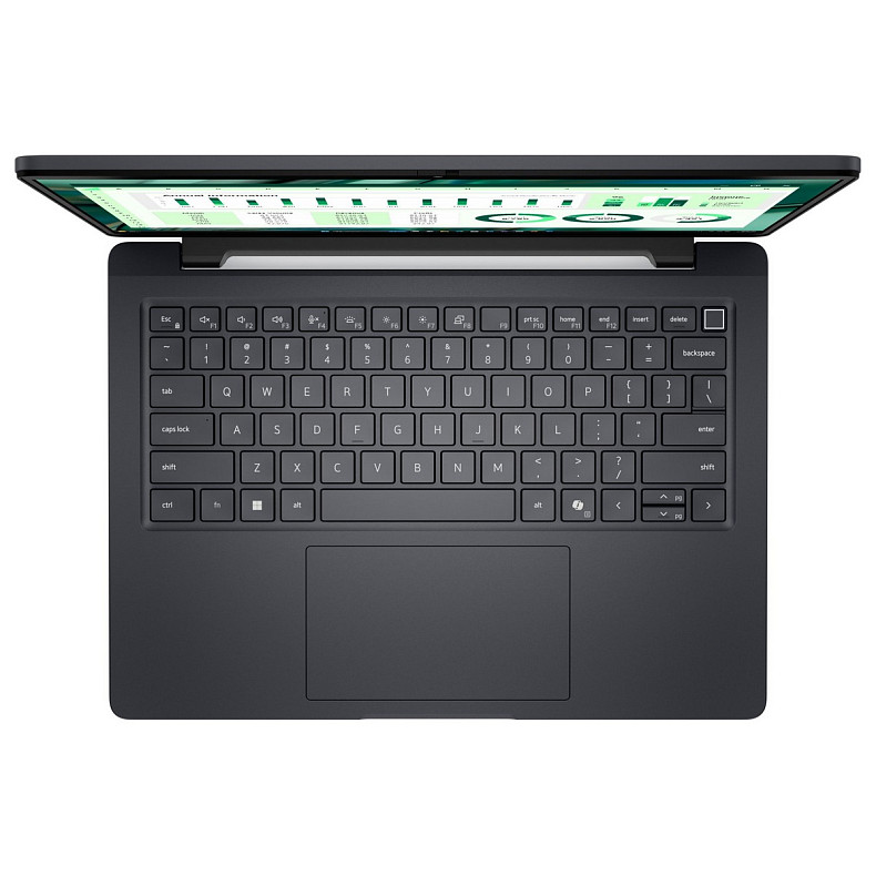 Ноутбук Dell Pro 14 Max 14" FHD+, Intel U7-265H, 32GB, F1TB, NVD500-6, Win11P, чорний