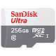 Карта пам’яті SANDISK MICRO SDXC 256GB UHS-I SDSQUNR-256G-GN3MN