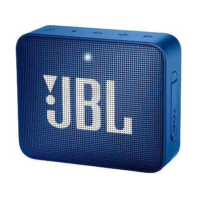 Акустика JBL GO 2 Blue (JBLGO2BLU)