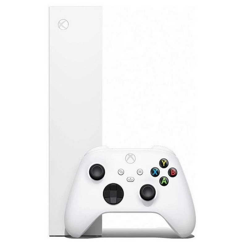 Игровая приставка Microsoft Xbox Series S 1 TB White