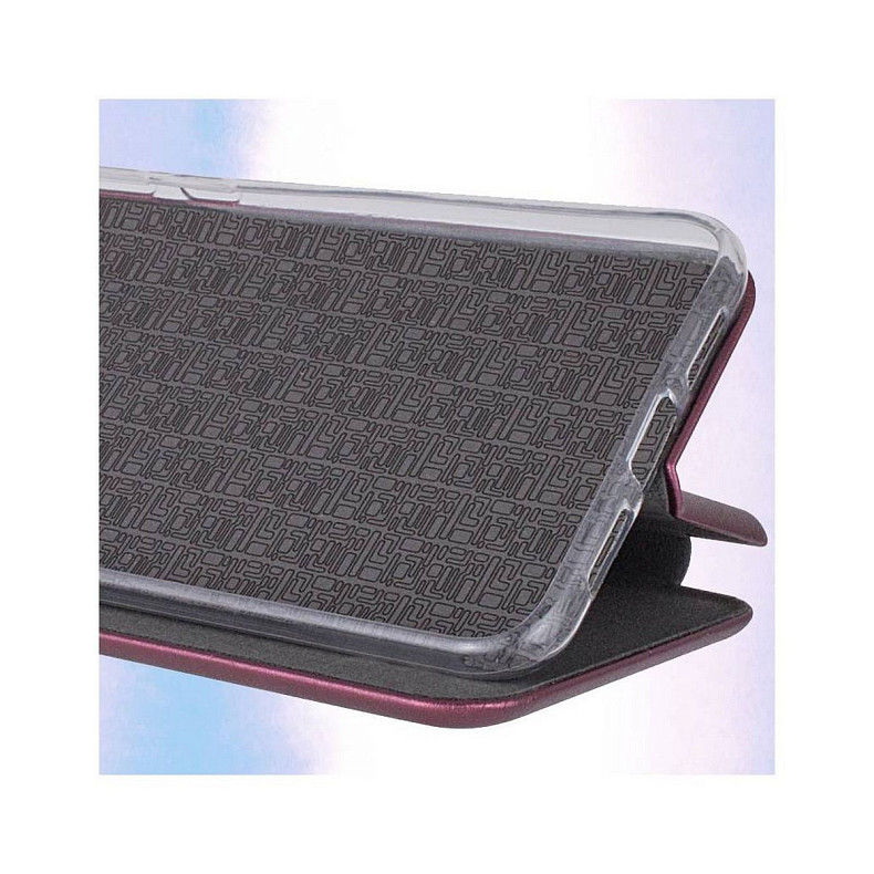 Чeхол-книжка BeCover Exclusive для Infinix Note 40 Pro (X6851) Red Wine (712222)