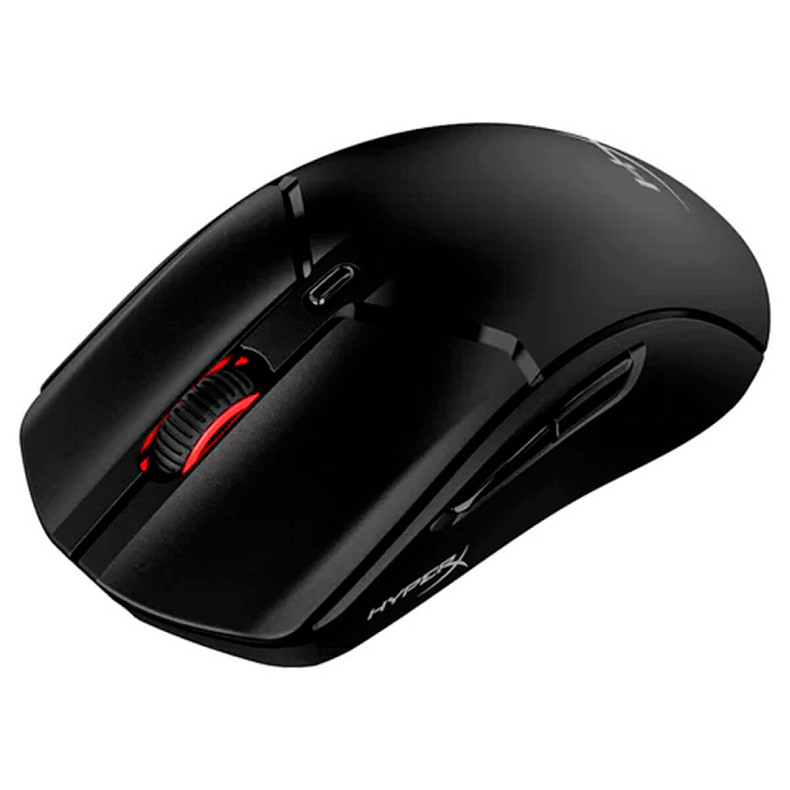 Мишка HyperX Pulsefire Haste 2 WL Black (6N0B0AA)