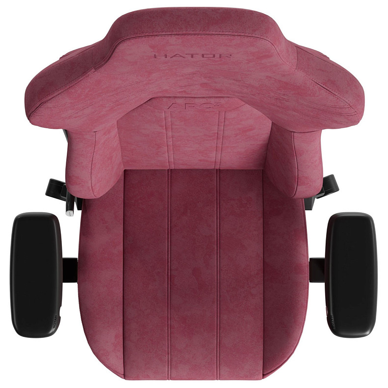 Крісло для геймерів HATOR Arc 3 XL Velour (HTC3444XL) Orchid Pink