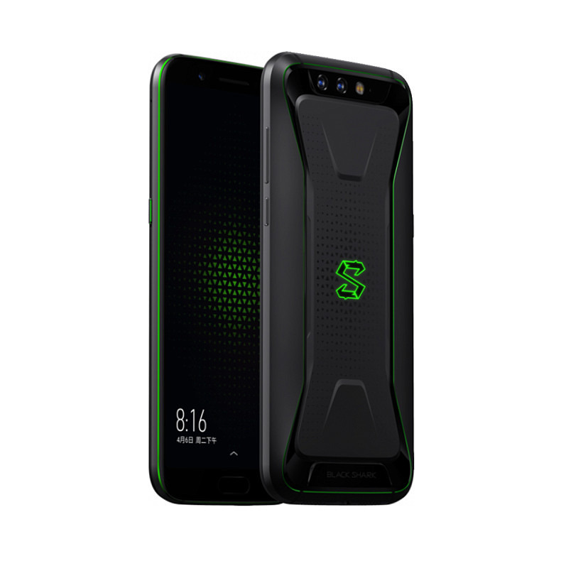 Смартфон Xiaomi Black Shark 8/128GB Black (Global)