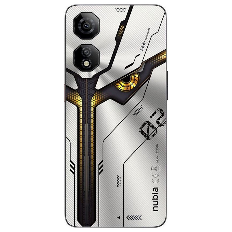 Смартфон ZTE Nubia Neo 2 5G 8/256GB Silver