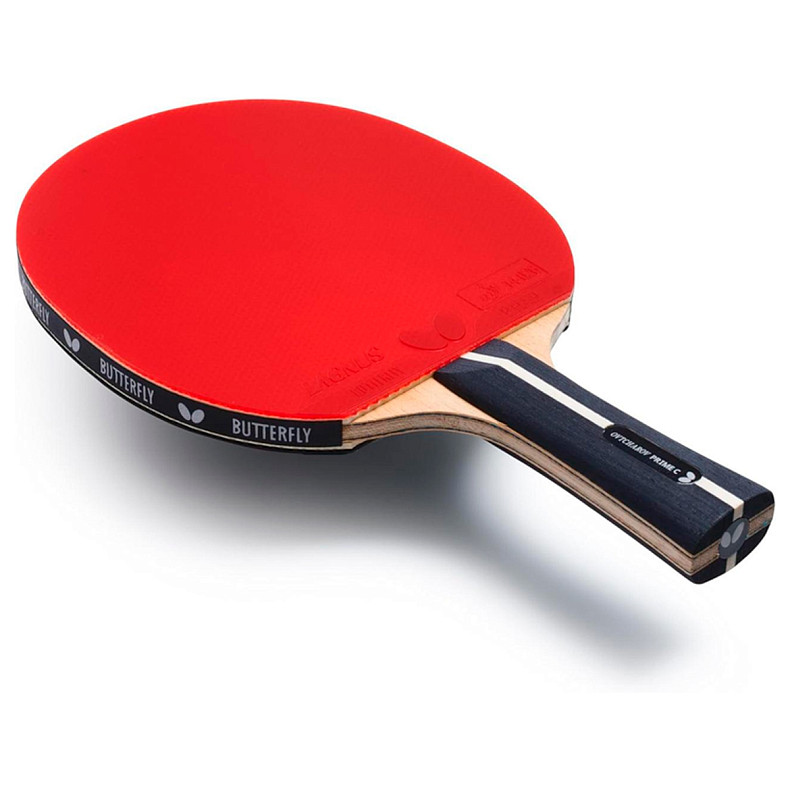 Ракетка для настольного тенниса Butterfly Ovtcharov Prime C (Carbon) FL (6116500002)