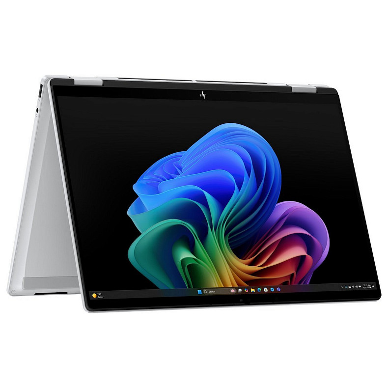 Ноутбук HP OmniBook X Flip x360 14-fm0008ua 14" WUXGA IPS Touch, Intel U5-226V, 16GB, F512GB, UMA, W