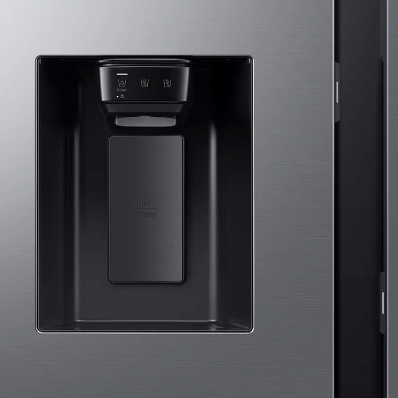 Холодильник Samsung RS80F65K2TUA