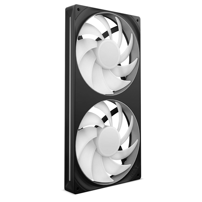 Вентилятор NZXT F280 RGB Core Black (RF-U28HF-B1)