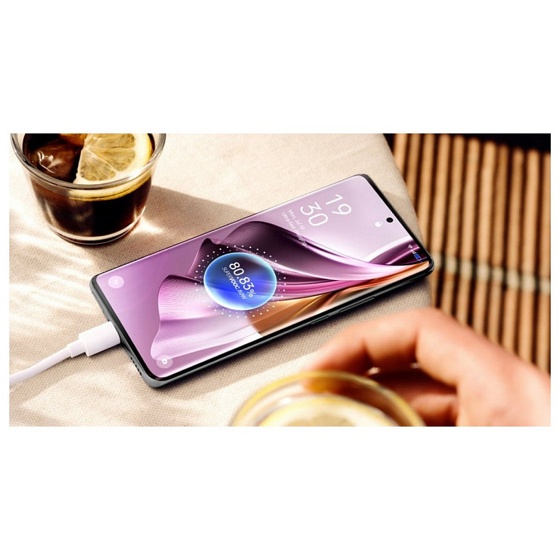 Смартфон Oppo Reno10 Pro 12/256GB Dual Sim Silvery Grey