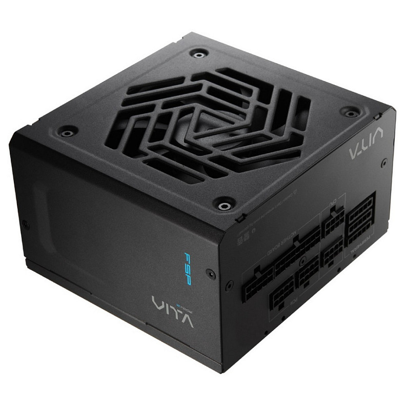 Блок питания FSP VITA-650GM 80+ Gold, 120mm HYB fan, Modular, ATX V3.1