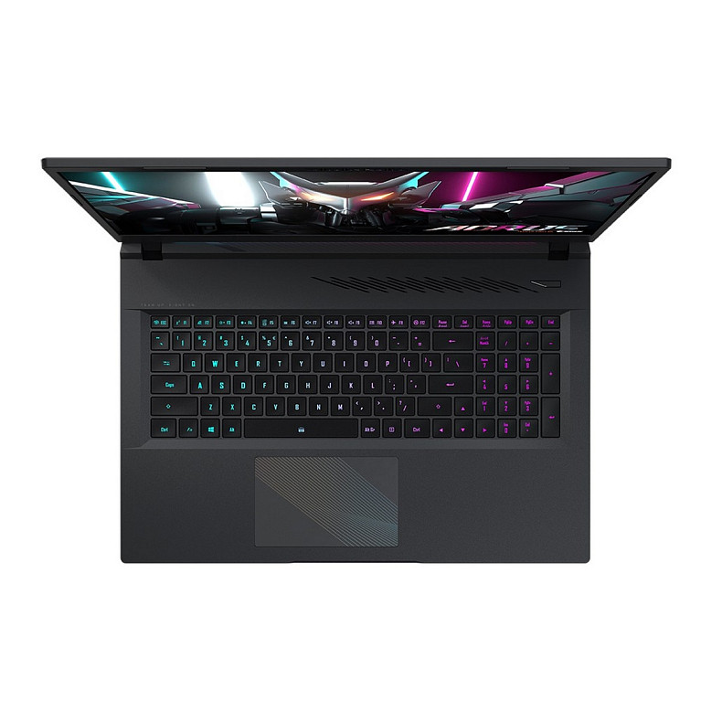 Ноутбук Gigabyte Aorus 17 BSF (AORUS 17 BSF-H3KZ654SD) Black