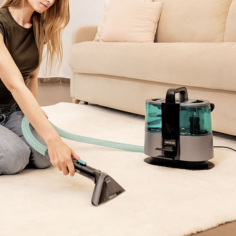 Миючий пилосос для килимів та тканин Cecotec Conga 6000 Carpet&Spot Clean XL