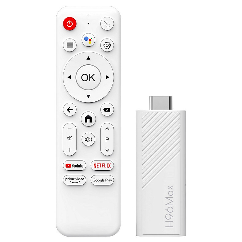 Медиаплеєр H96 MAX H313 TV Stick 2/16Gb