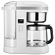 Кавоварка крапельна KitchenAid CLASSIC 5KCM1208EWH біла