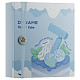 Фен Dreame Pocket Cake Blue-Mint Puff (AHD51C-BL)