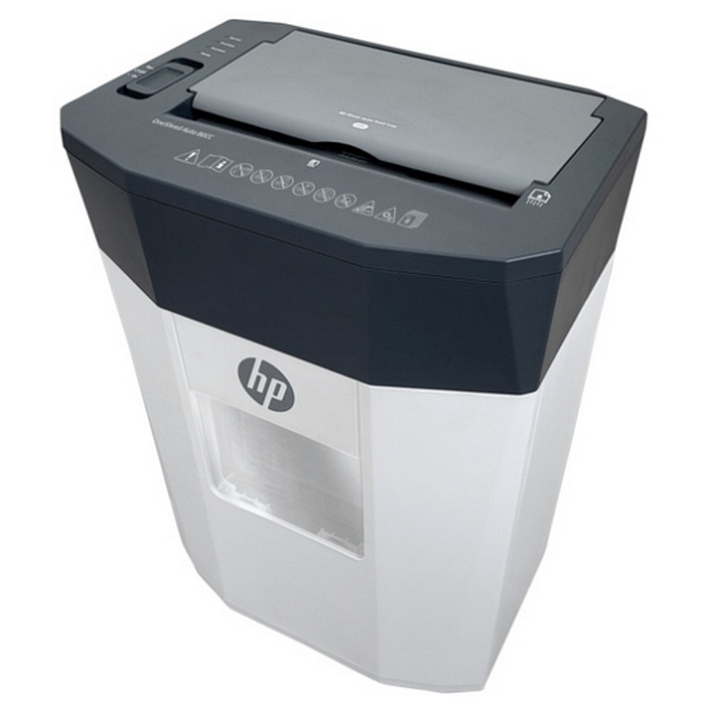 Знищувач документів HP OneShred Auto 80CC