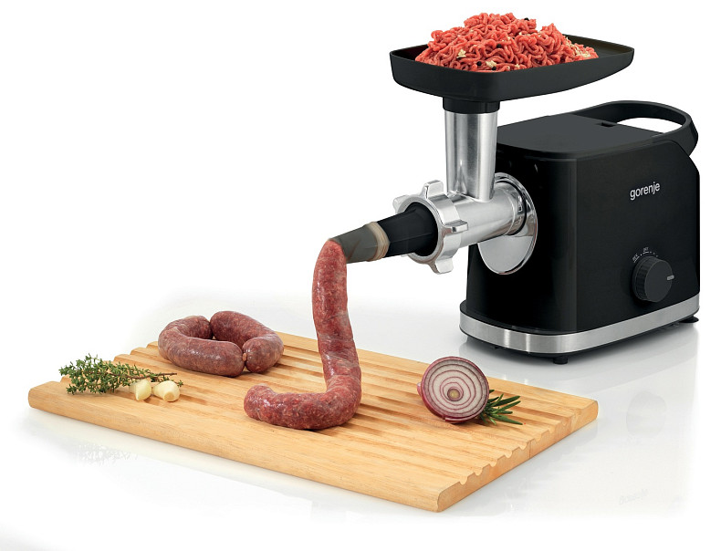 Мясорубка Gorenje MG1802B (MG2014DC)